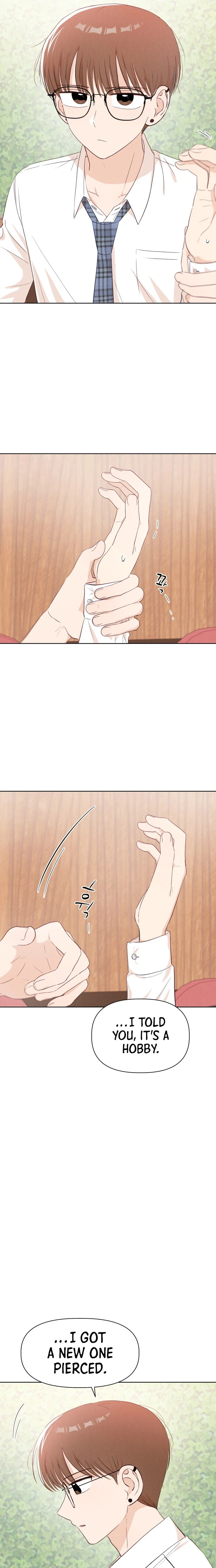 Liberal Arts X Natural Sciences  Chapter 20 Page 7