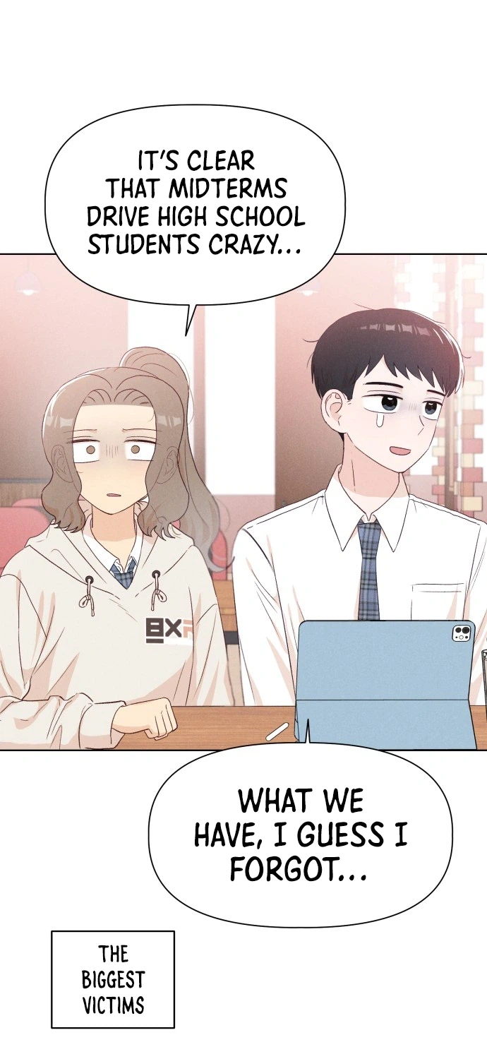 Liberal Arts X Natural Sciences  Chapter 20 Page 9