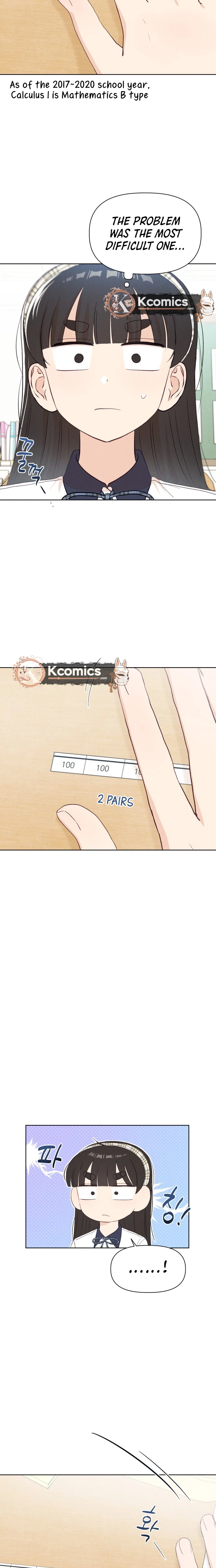 Liberal Arts X Natural Sciences  Chapter 20 Page 11