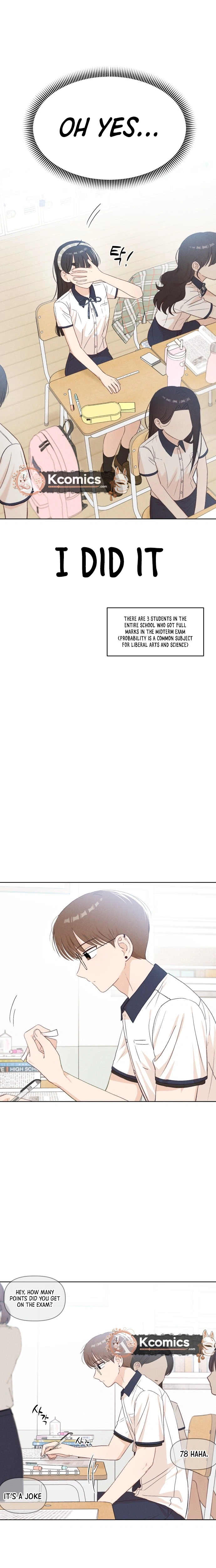 Liberal Arts X Natural Sciences  Chapter 20 Page 13