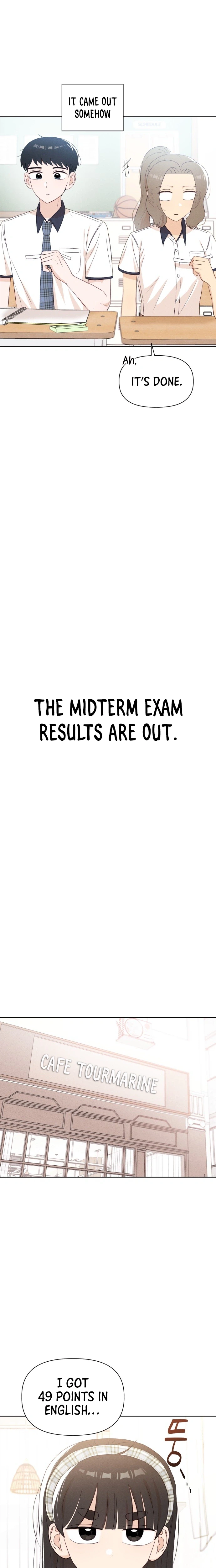 Liberal Arts X Natural Sciences  Chapter 20 Page 14