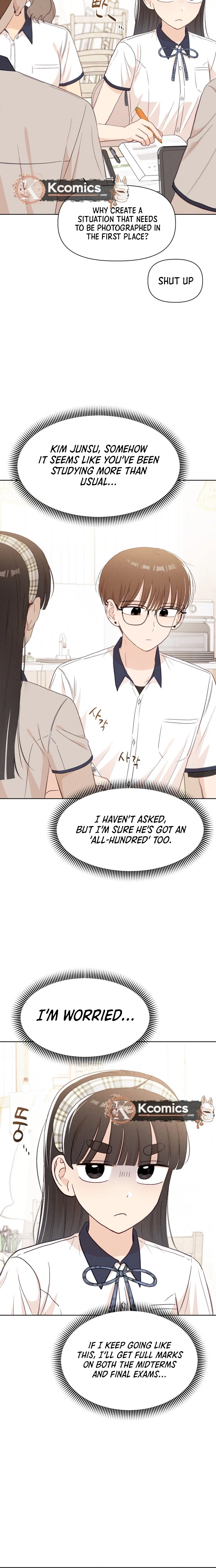 Liberal Arts X Natural Sciences  Chapter 20 Page 16