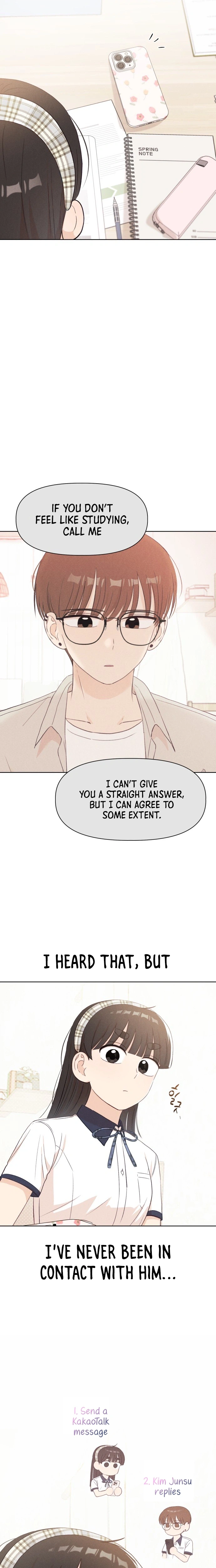 Liberal Arts X Natural Sciences  Chapter 20 Page 17