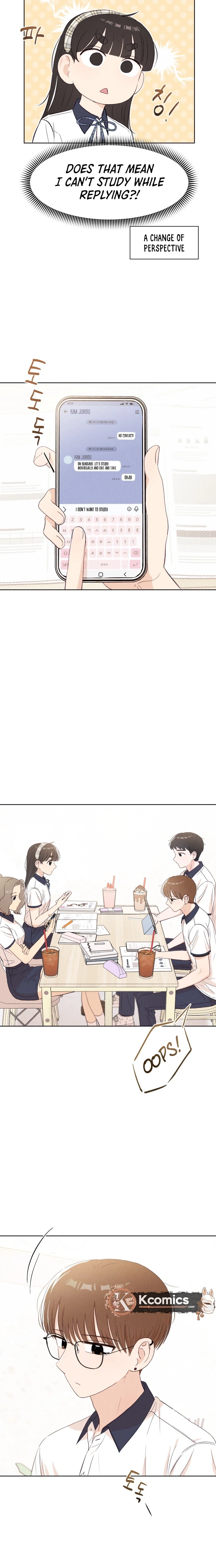 Liberal Arts X Natural Sciences  Chapter 20 Page 19