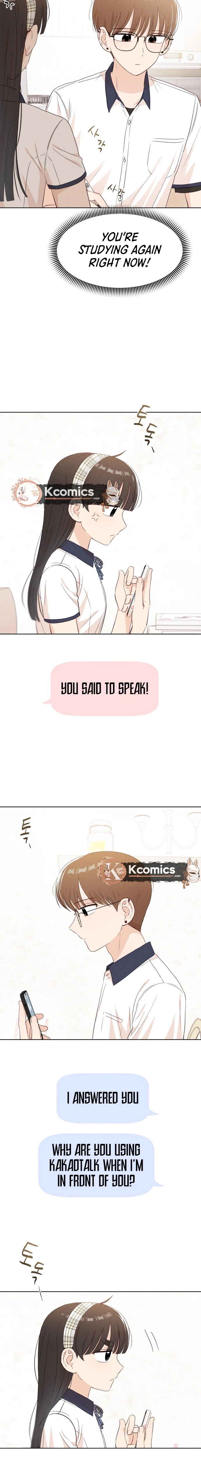 Liberal Arts X Natural Sciences  Chapter 20 Page 22