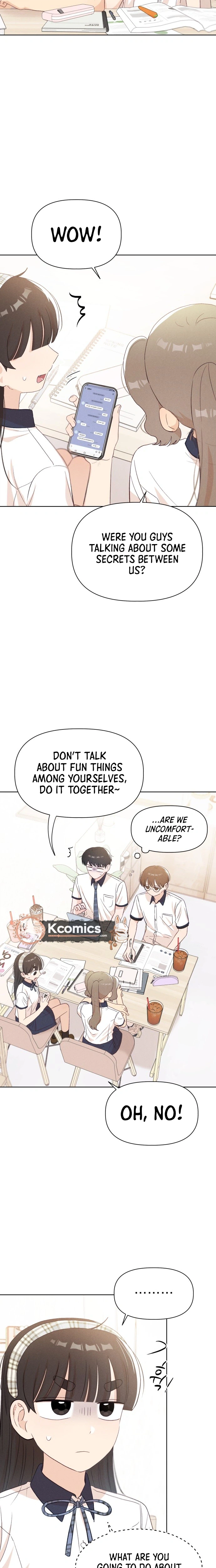 Liberal Arts X Natural Sciences  Chapter 20 Page 25