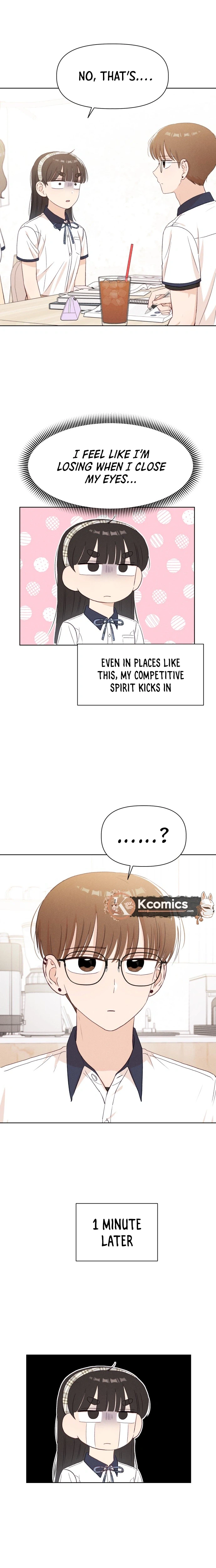 Liberal Arts X Natural Sciences  Chapter 20 Page 28