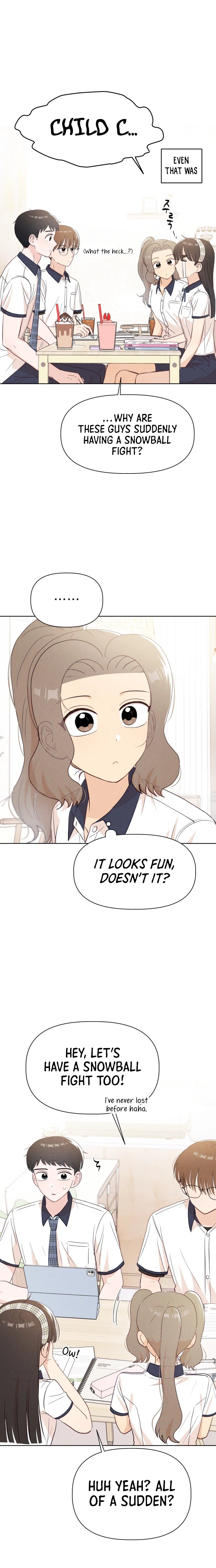 Liberal Arts X Natural Sciences  Chapter 20 Page 29