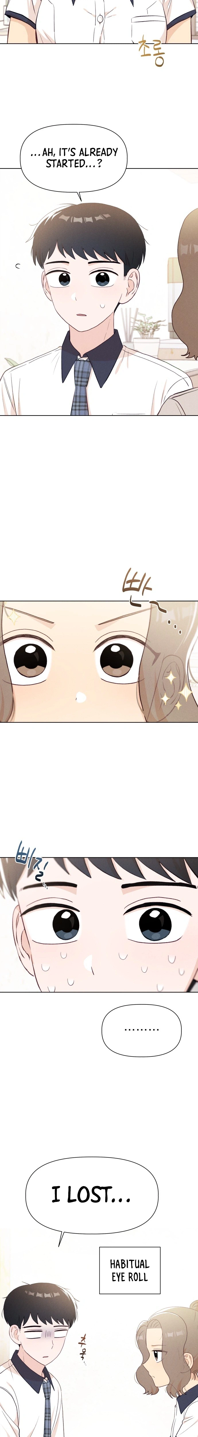 Liberal Arts X Natural Sciences  Chapter 20 Page 31