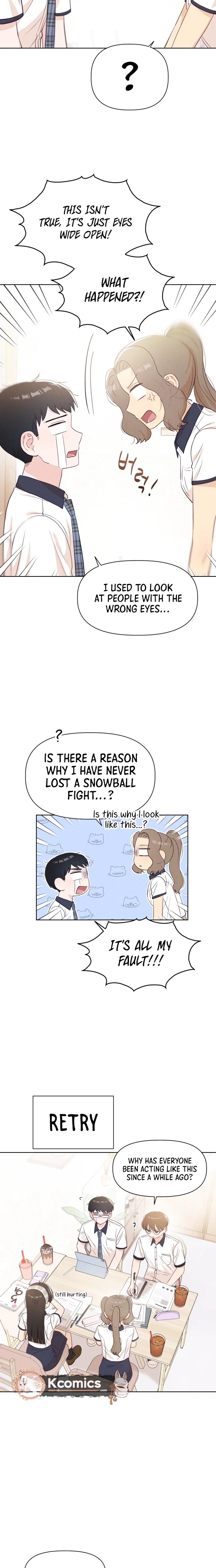 Liberal Arts X Natural Sciences  Chapter 20 Page 32