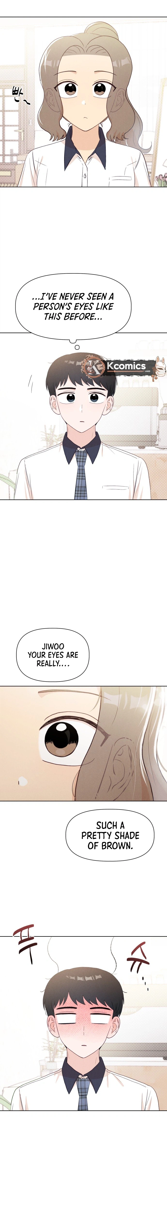 Liberal Arts X Natural Sciences  Chapter 20 Page 34