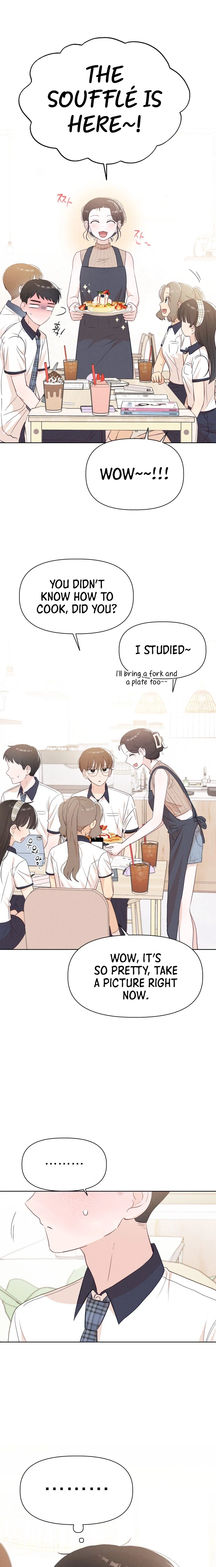 Liberal Arts X Natural Sciences  Chapter 20 Page 35