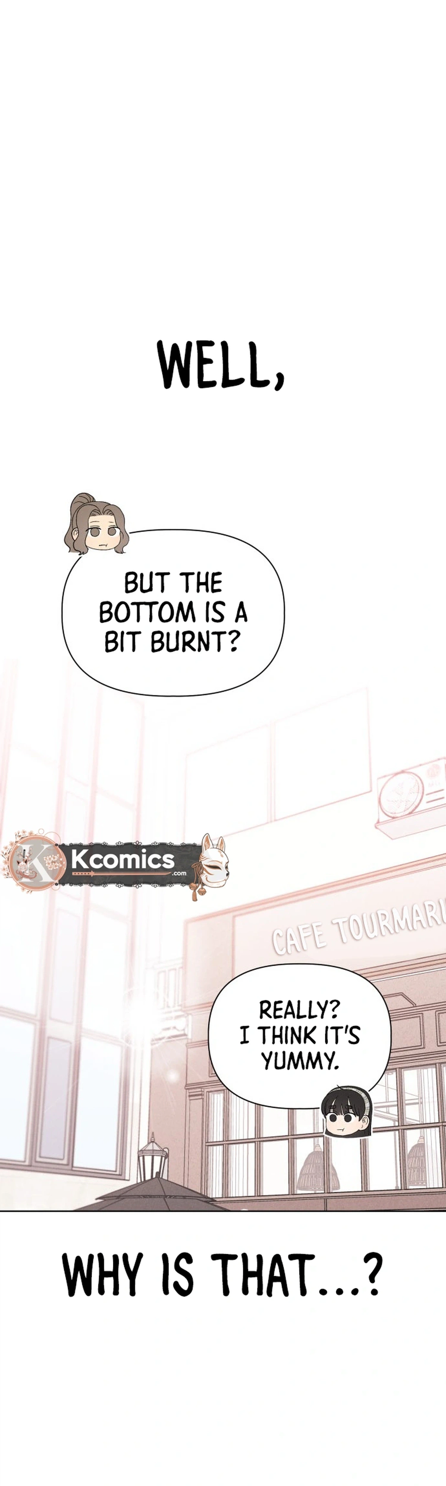 Liberal Arts X Natural Sciences  Chapter 20 Page 37