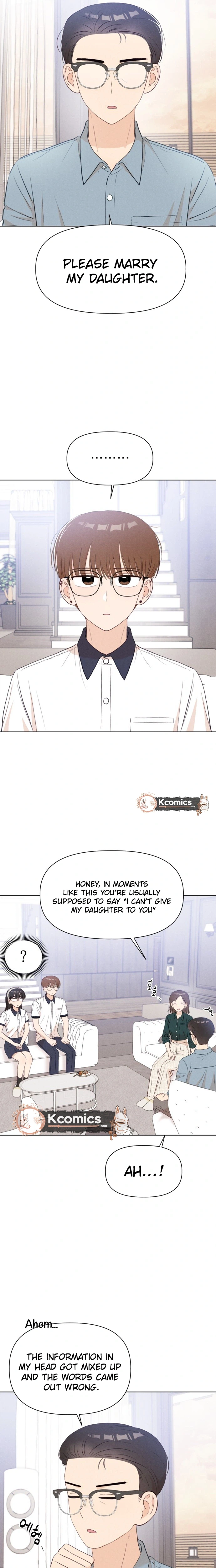 Liberal Arts X Natural Sciences  Chapter 24 Page 8