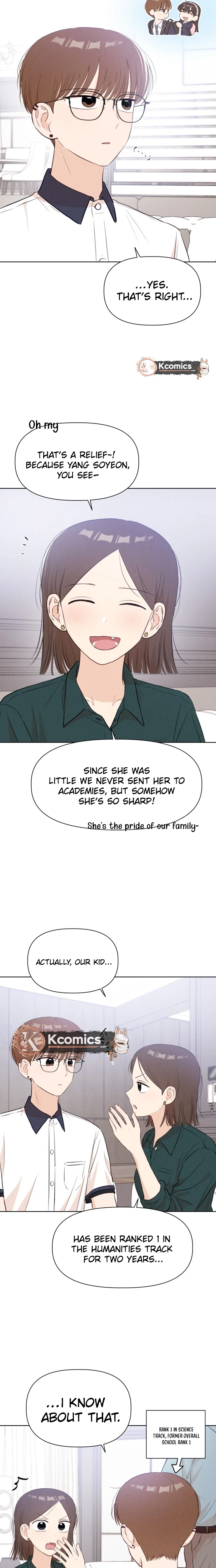 Liberal Arts X Natural Sciences  Chapter 24 Page 17