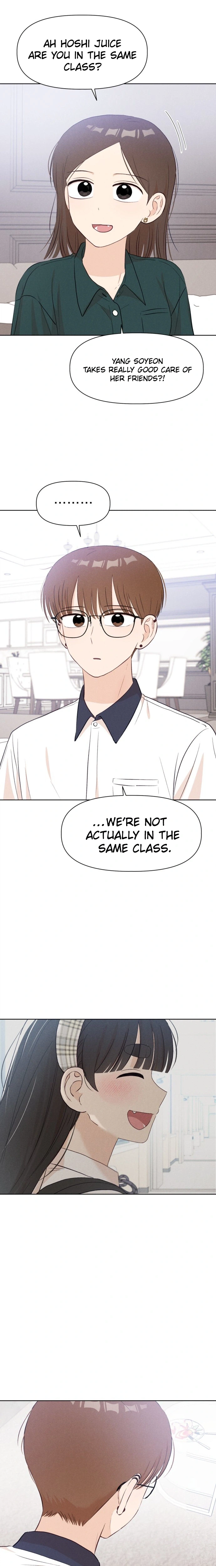Liberal Arts X Natural Sciences  Chapter 24 Page 19