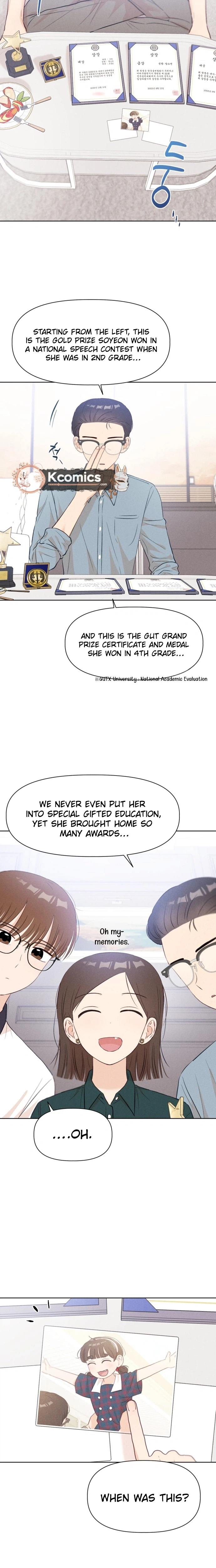 Liberal Arts X Natural Sciences  Chapter 24 Page 22