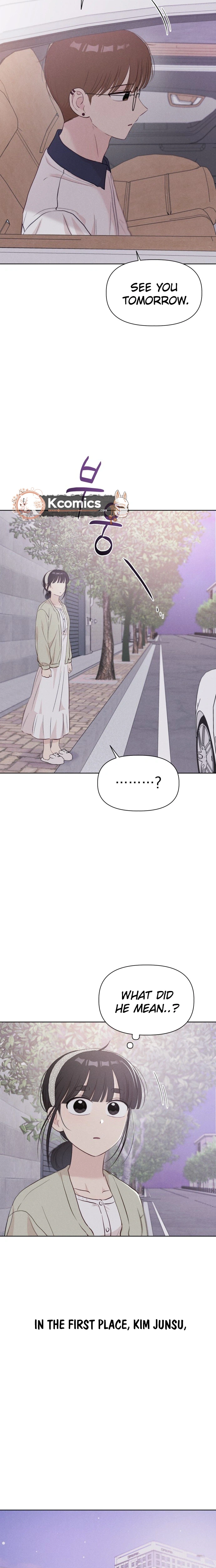 Liberal Arts X Natural Sciences  Chapter 24 Page 32