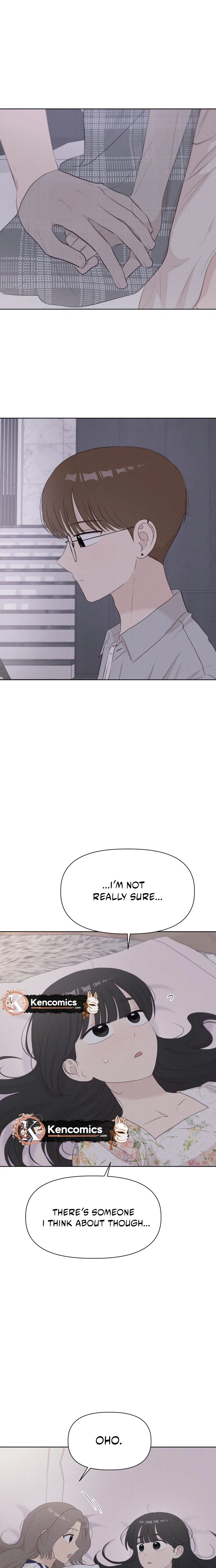 Liberal Arts X Natural Sciences  Chapter 50 Page 23