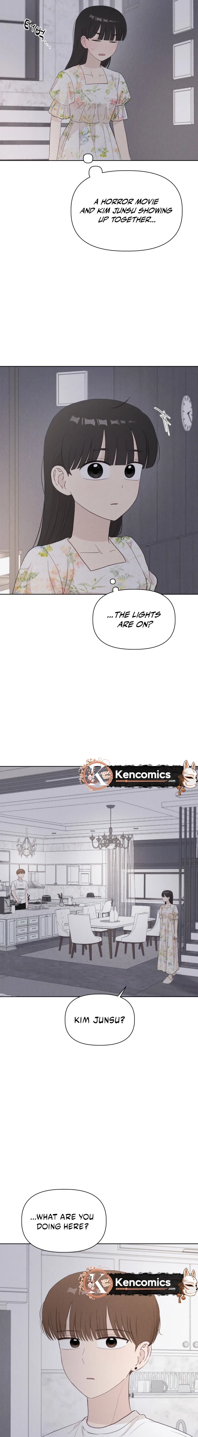 Liberal Arts X Natural Sciences  Chapter 51 Page 7
