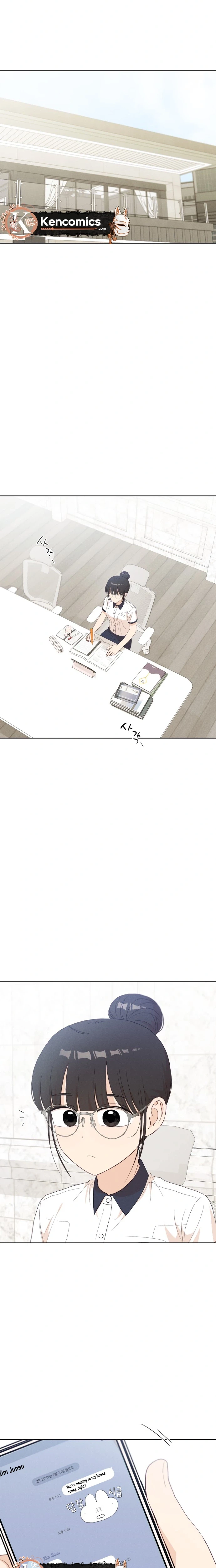 Liberal Arts X Natural Sciences  Chapter 51 Page 14