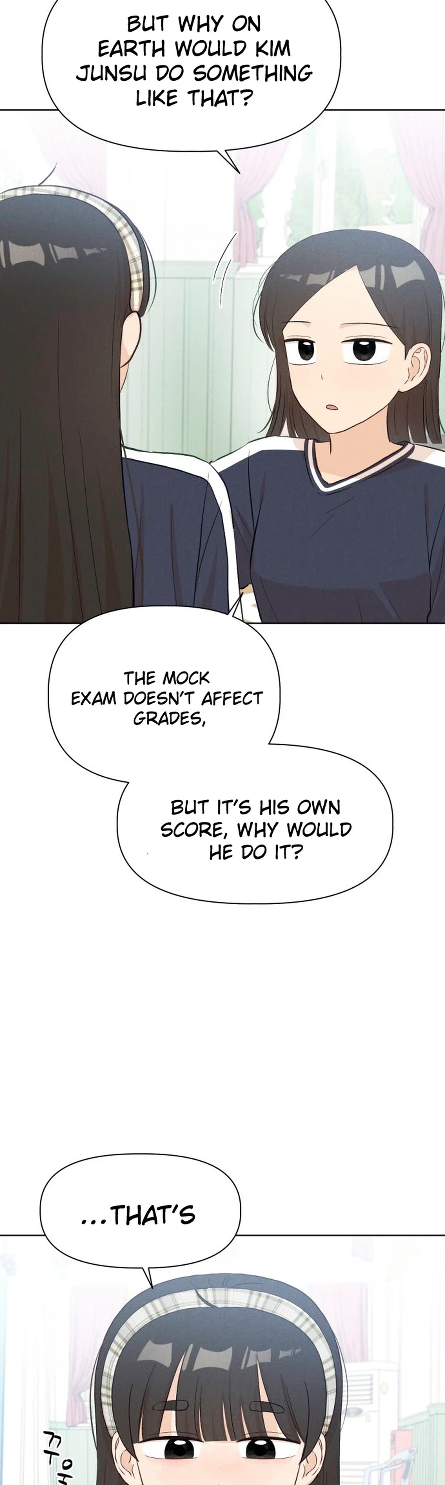 Liberal Arts X Natural Sciences  Chapter 33 Page 5