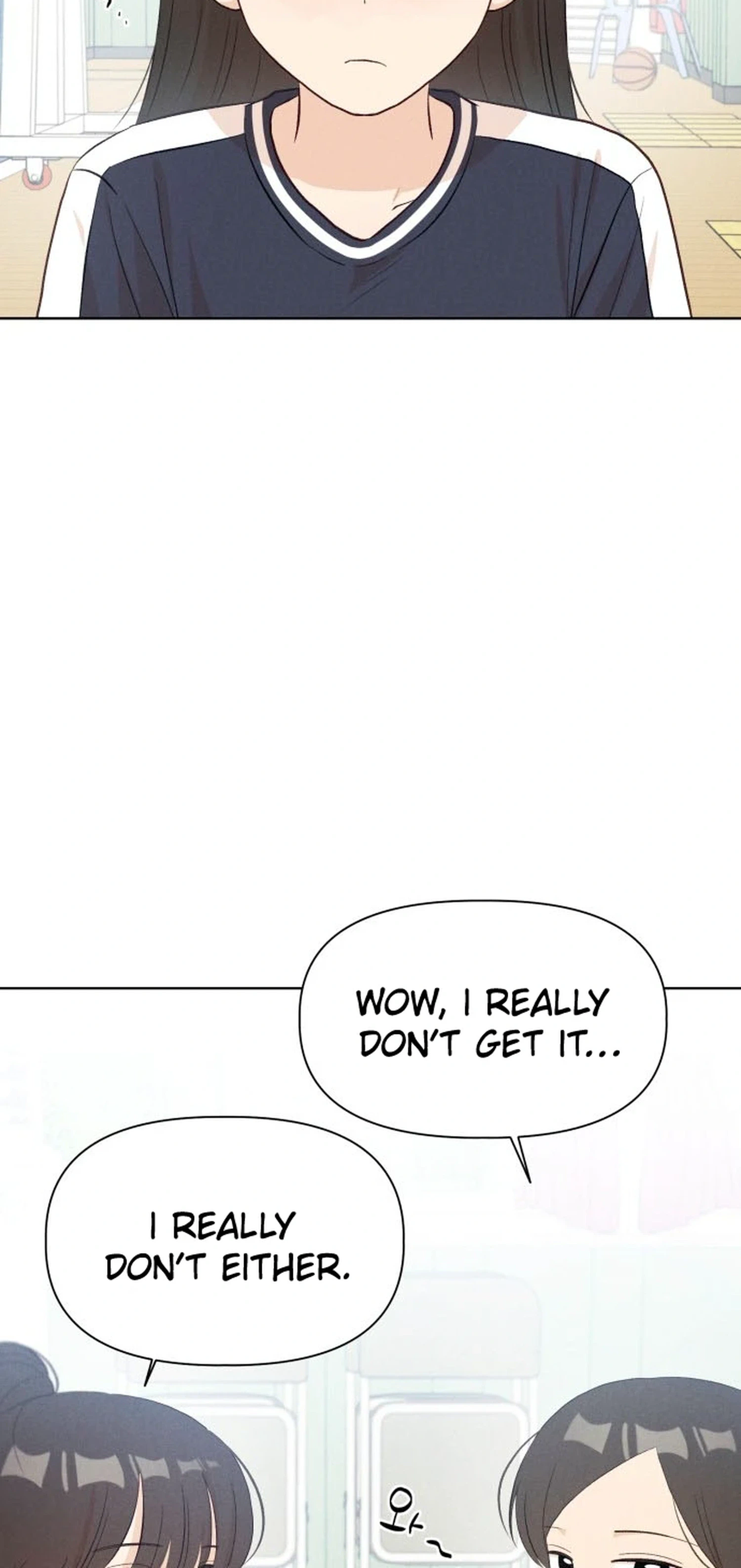 Liberal Arts X Natural Sciences  Chapter 33 Page 6