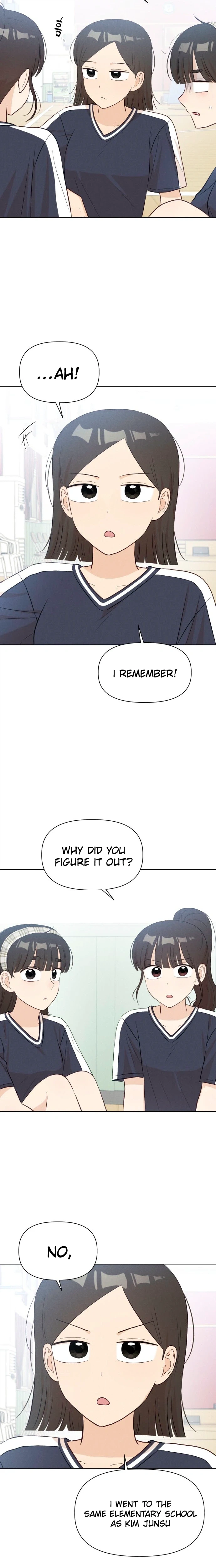 Liberal Arts X Natural Sciences  Chapter 33 Page 11
