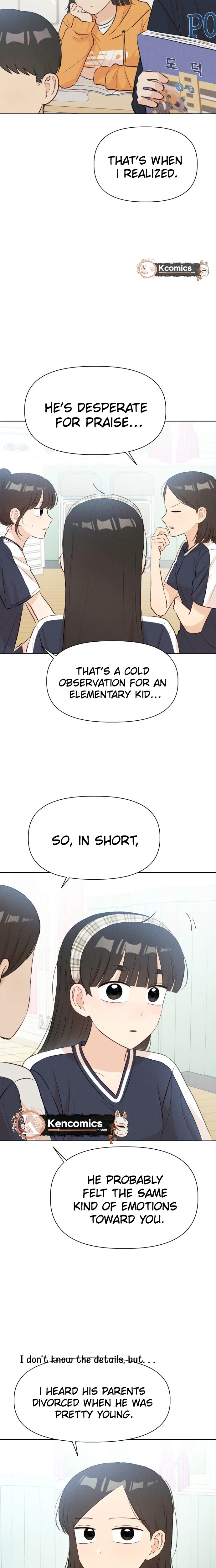 Liberal Arts X Natural Sciences  Chapter 33 Page 17