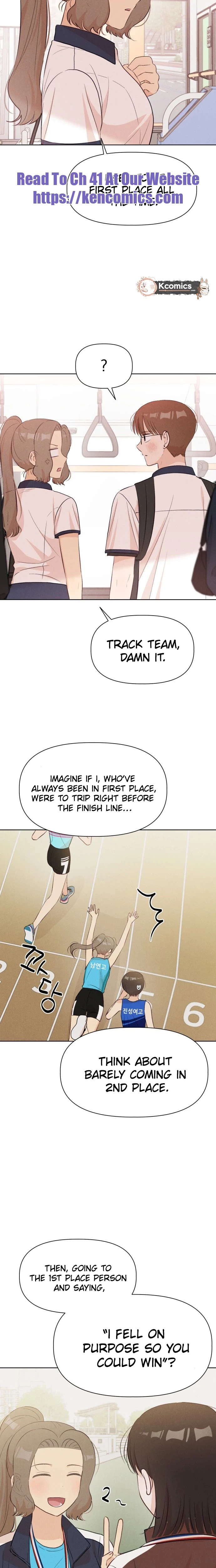Liberal Arts X Natural Sciences  Chapter 33 Page 26
