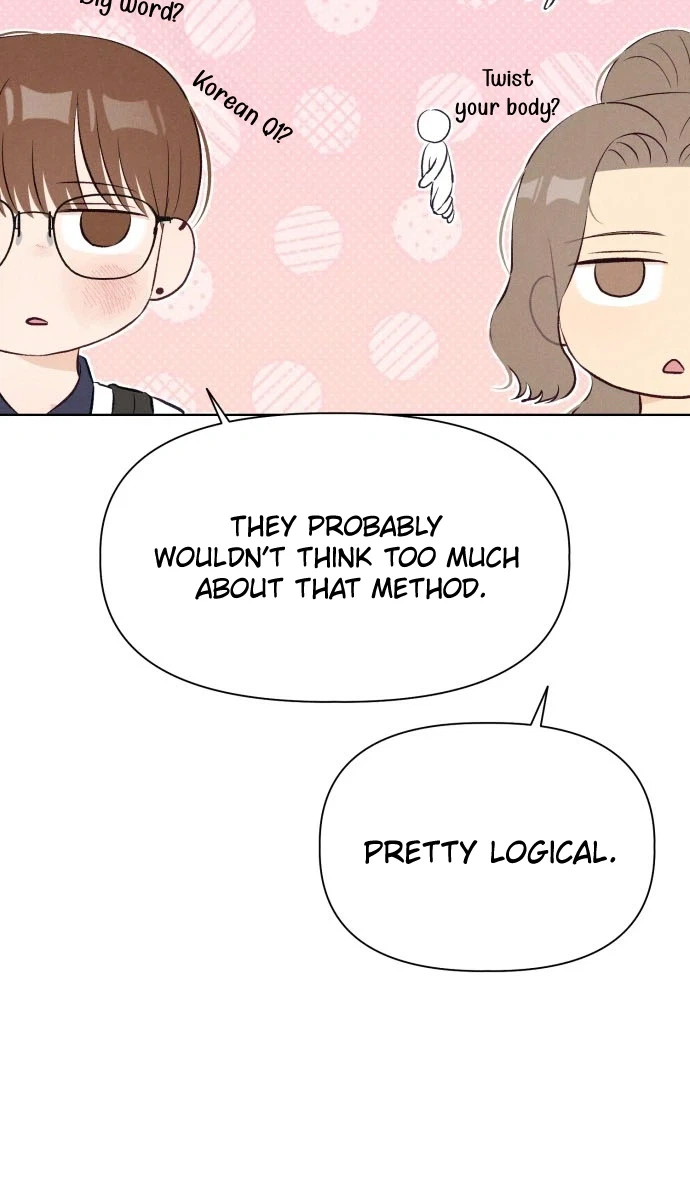 Liberal Arts X Natural Sciences  Chapter 33 Page 30
