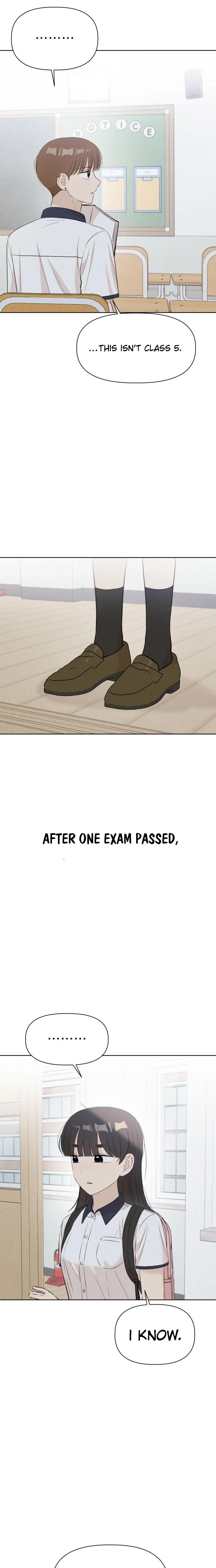 Liberal Arts X Natural Sciences  Chapter 33 Page 41