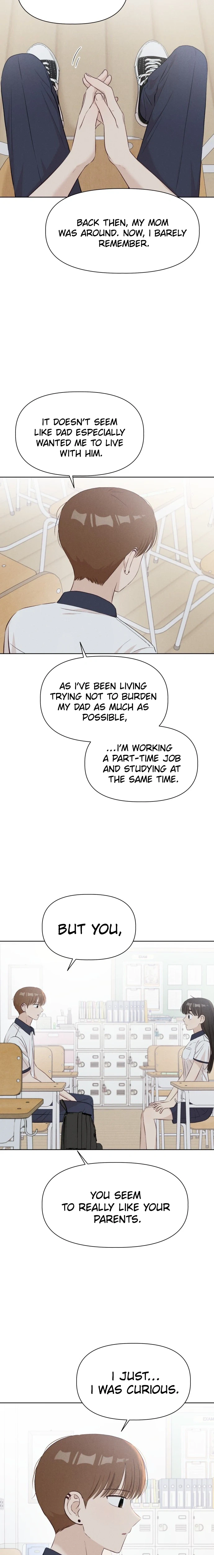 Liberal Arts X Natural Sciences  Chapter 34 Page 17