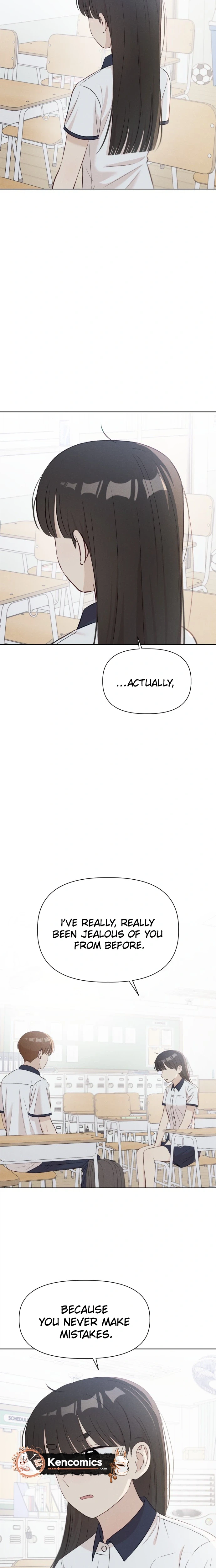 Liberal Arts X Natural Sciences  Chapter 34 Page 24