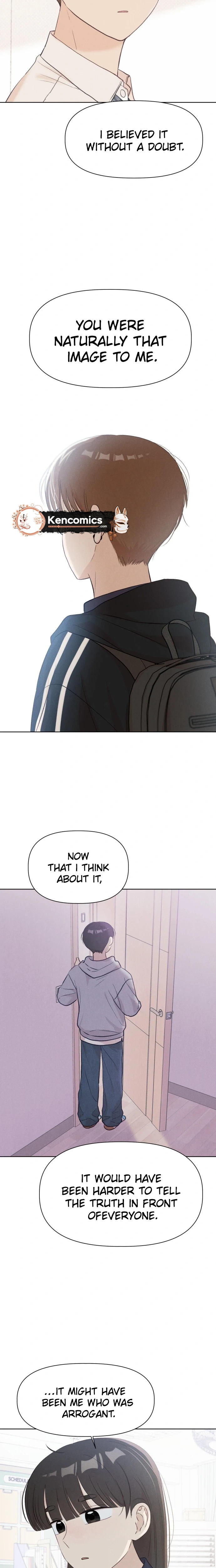 Liberal Arts X Natural Sciences  Chapter 34 Page 26