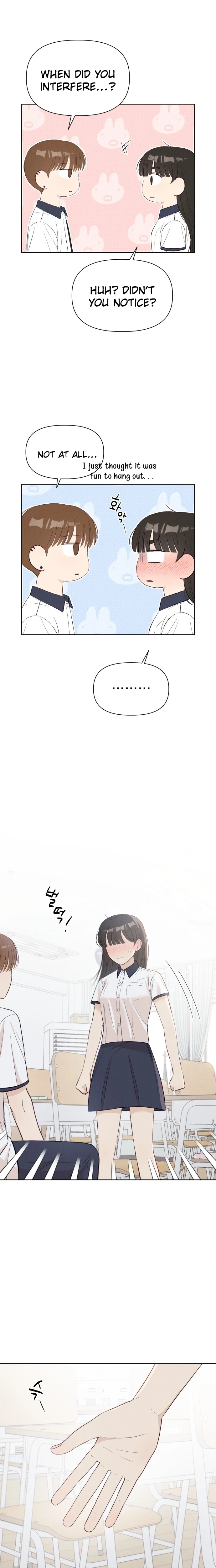 Liberal Arts X Natural Sciences  Chapter 34 Page 30