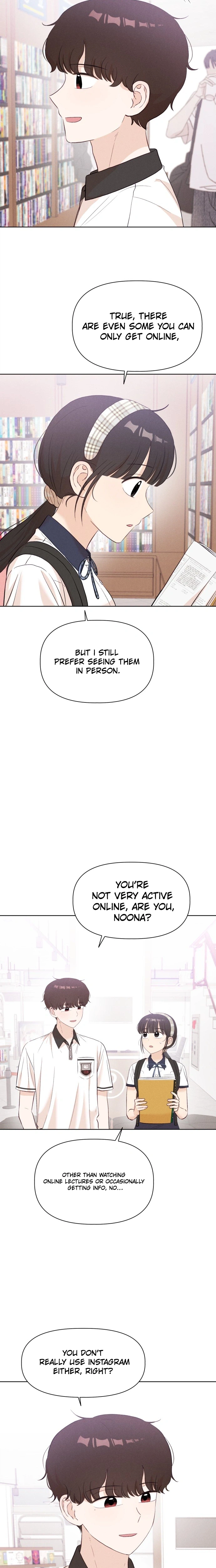 Liberal Arts X Natural Sciences  Chapter 40 Page 23
