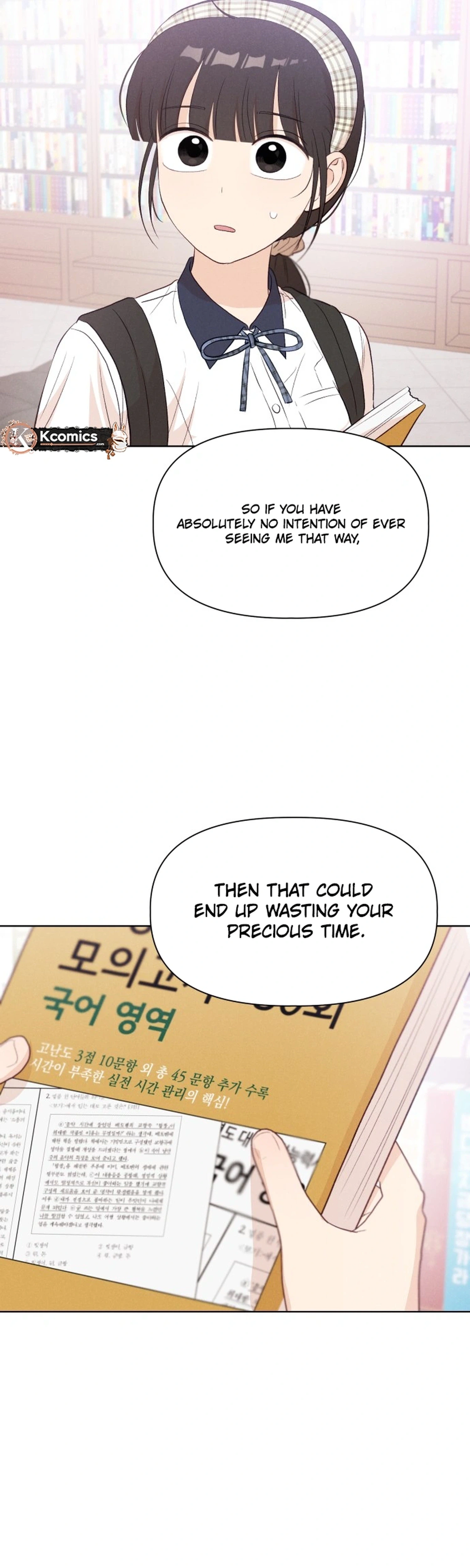 Liberal Arts X Natural Sciences  Chapter 40 Page 34