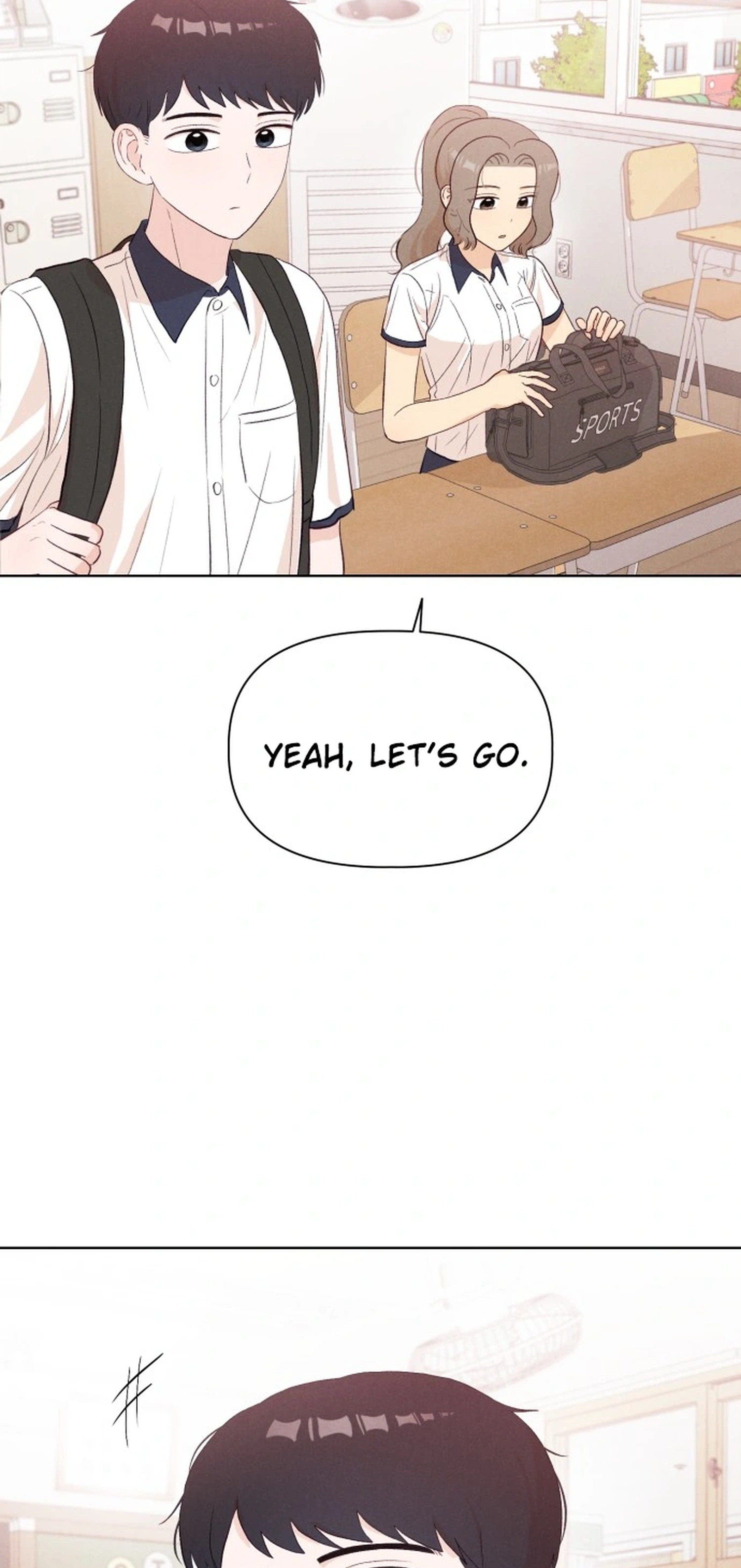 Liberal Arts X Natural Sciences  Chapter 41 Page 3