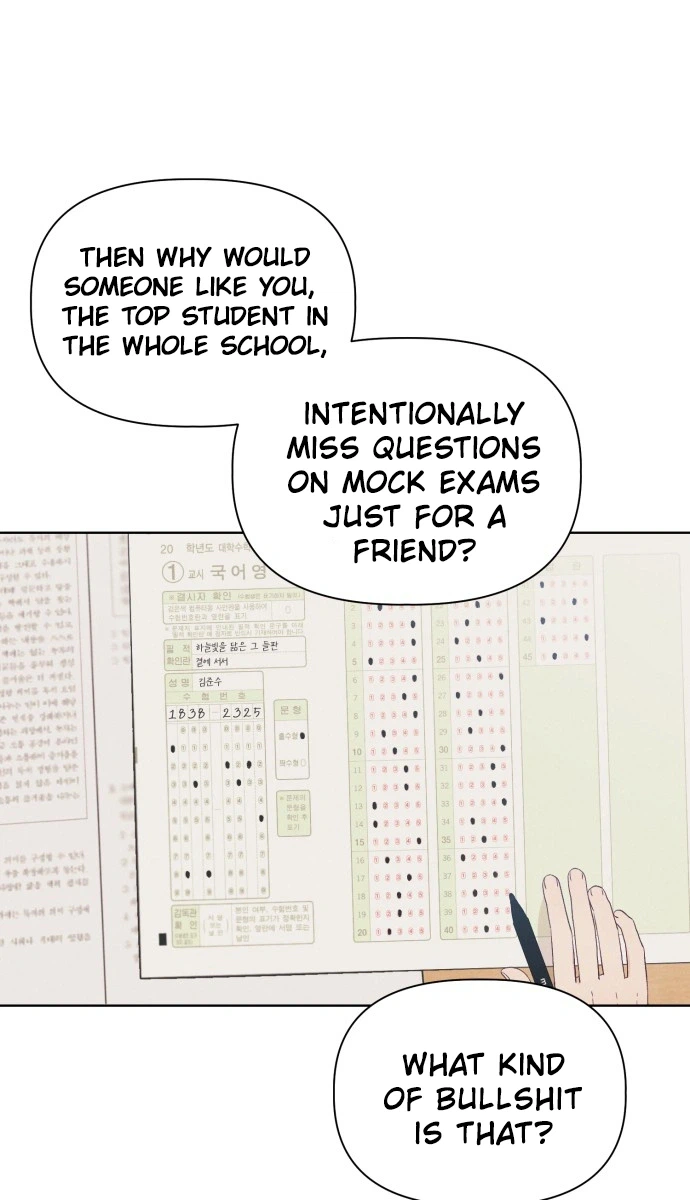Liberal Arts X Natural Sciences  Chapter 41 Page 18