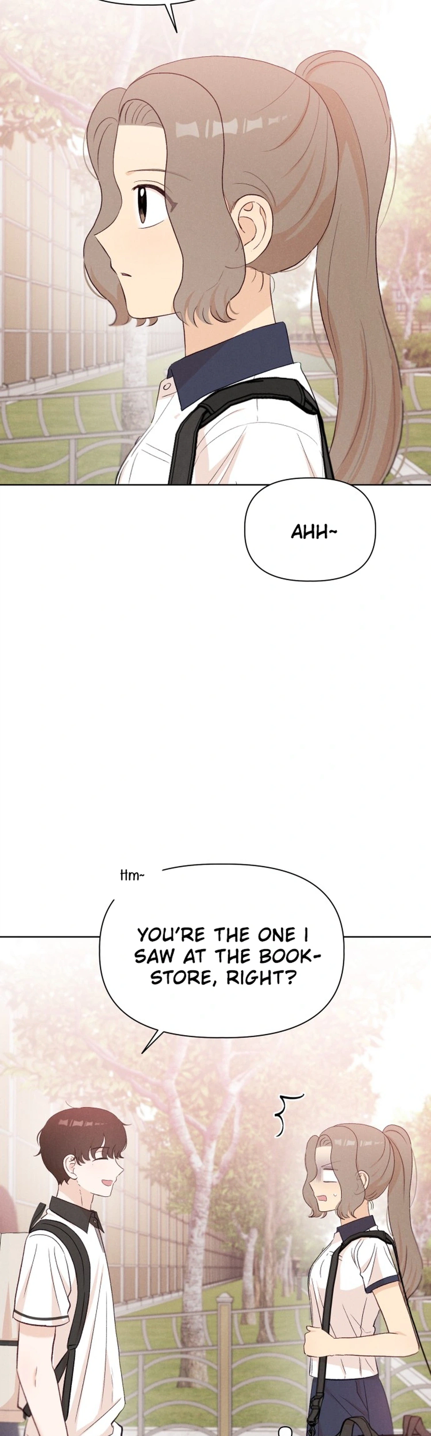 Liberal Arts X Natural Sciences  Chapter 45 Page 5