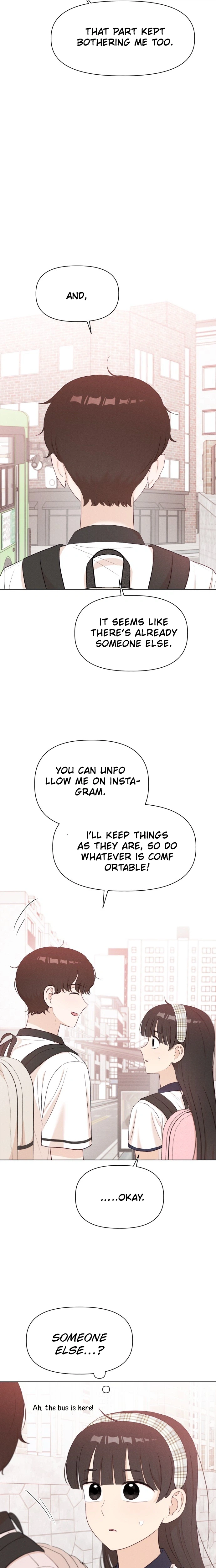 Liberal Arts X Natural Sciences  Chapter 45 Page 32