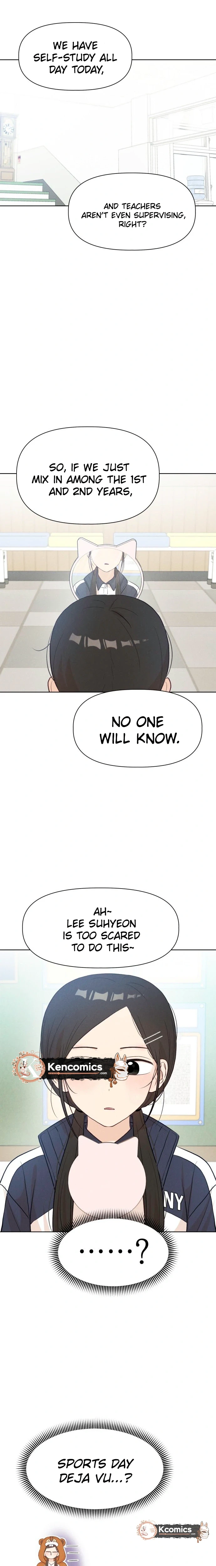 Liberal Arts X Natural Sciences  Chapter 36 Page 8