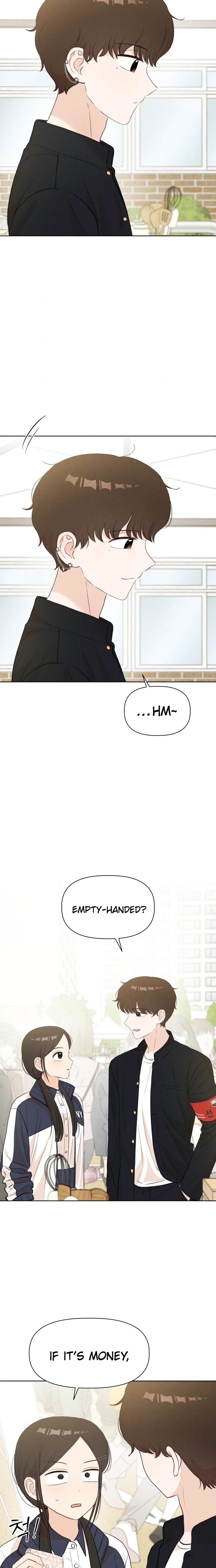 Liberal Arts X Natural Sciences  Chapter 36 Page 21