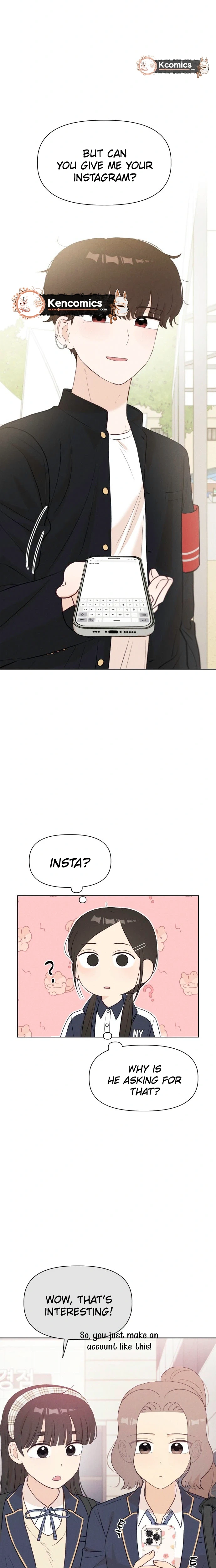 Liberal Arts X Natural Sciences  Chapter 36 Page 24