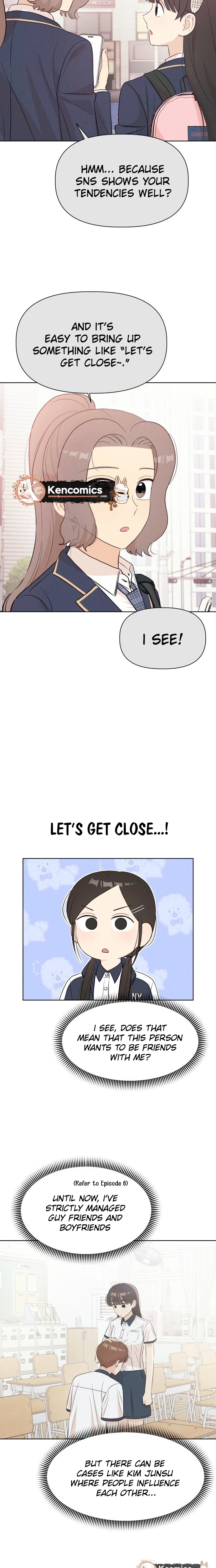 Liberal Arts X Natural Sciences  Chapter 36 Page 26