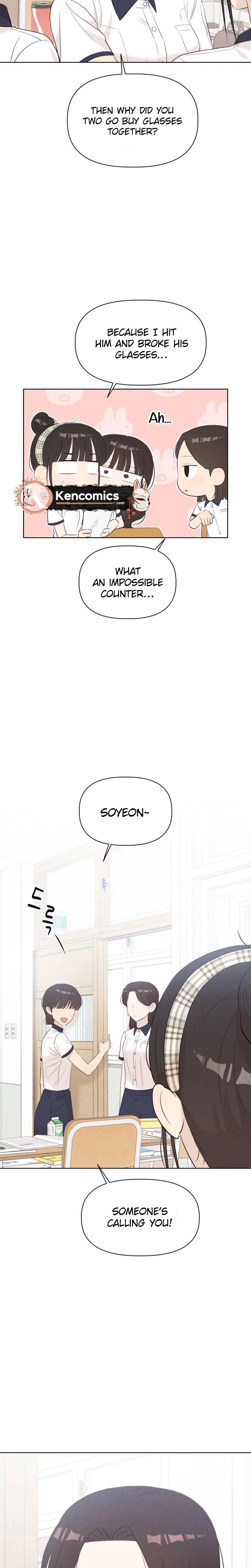 Liberal Arts X Natural Sciences  Chapter 46 Page 17