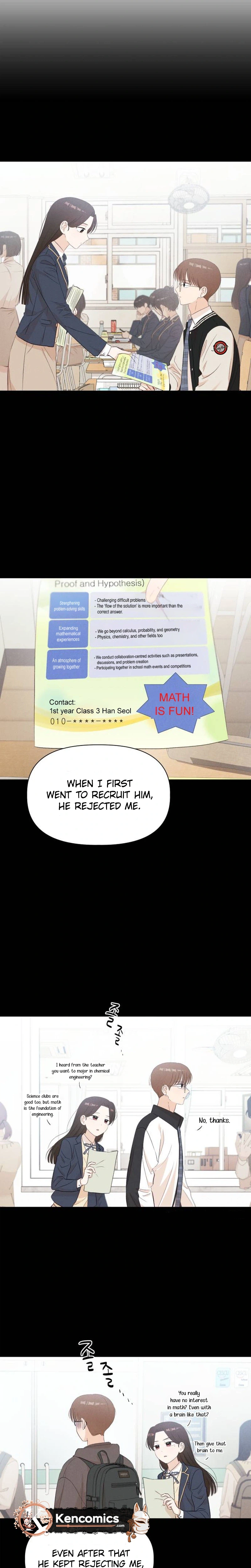 Liberal Arts X Natural Sciences  Chapter 46 Page 26