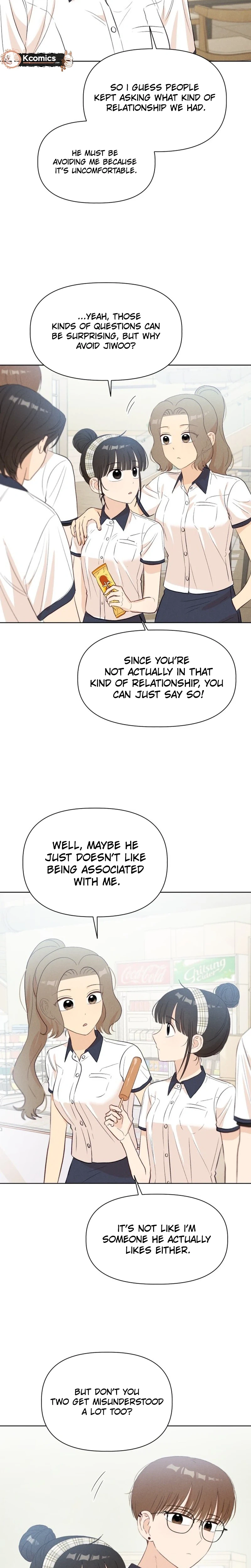 Liberal Arts X Natural Sciences  Chapter 39 Page 14