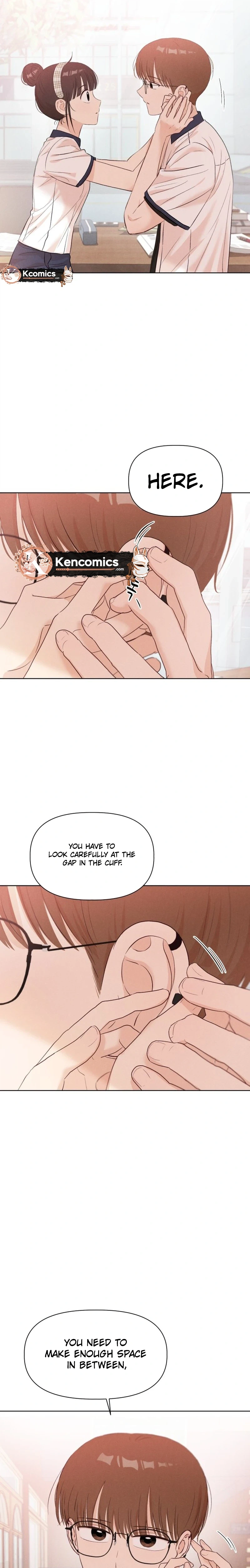 Liberal Arts X Natural Sciences  Chapter 39 Page 37
